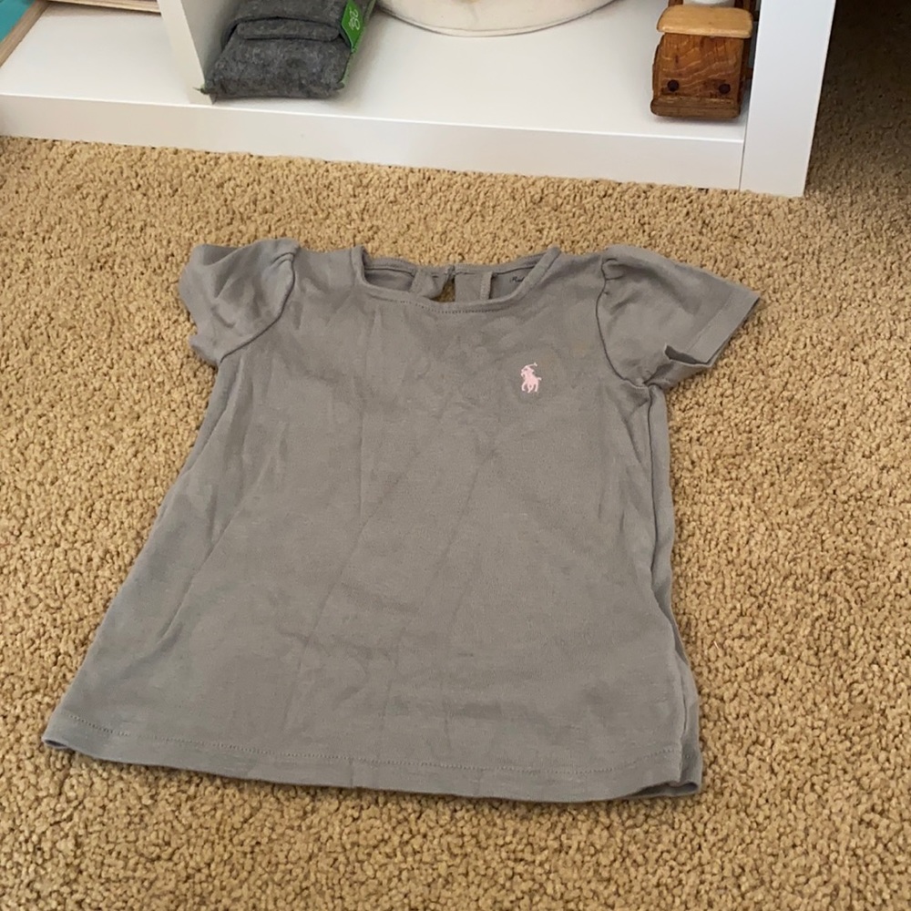 Ralph Lauren Toddler Tshirt